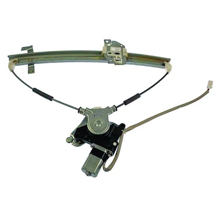 Wai Global WINDOW REGULATOR & MOTOR, WPR4868LM WPR4868LM